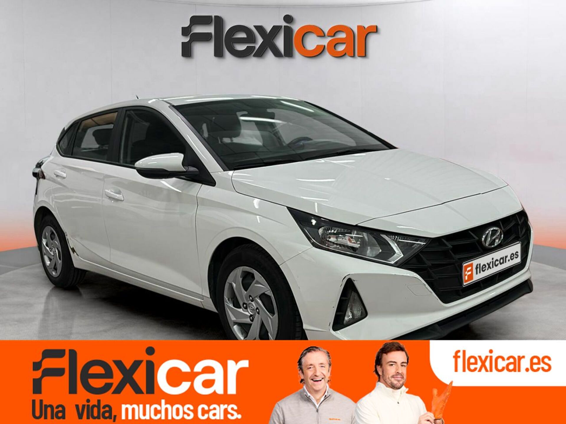Imagen de HYUNDAI i20