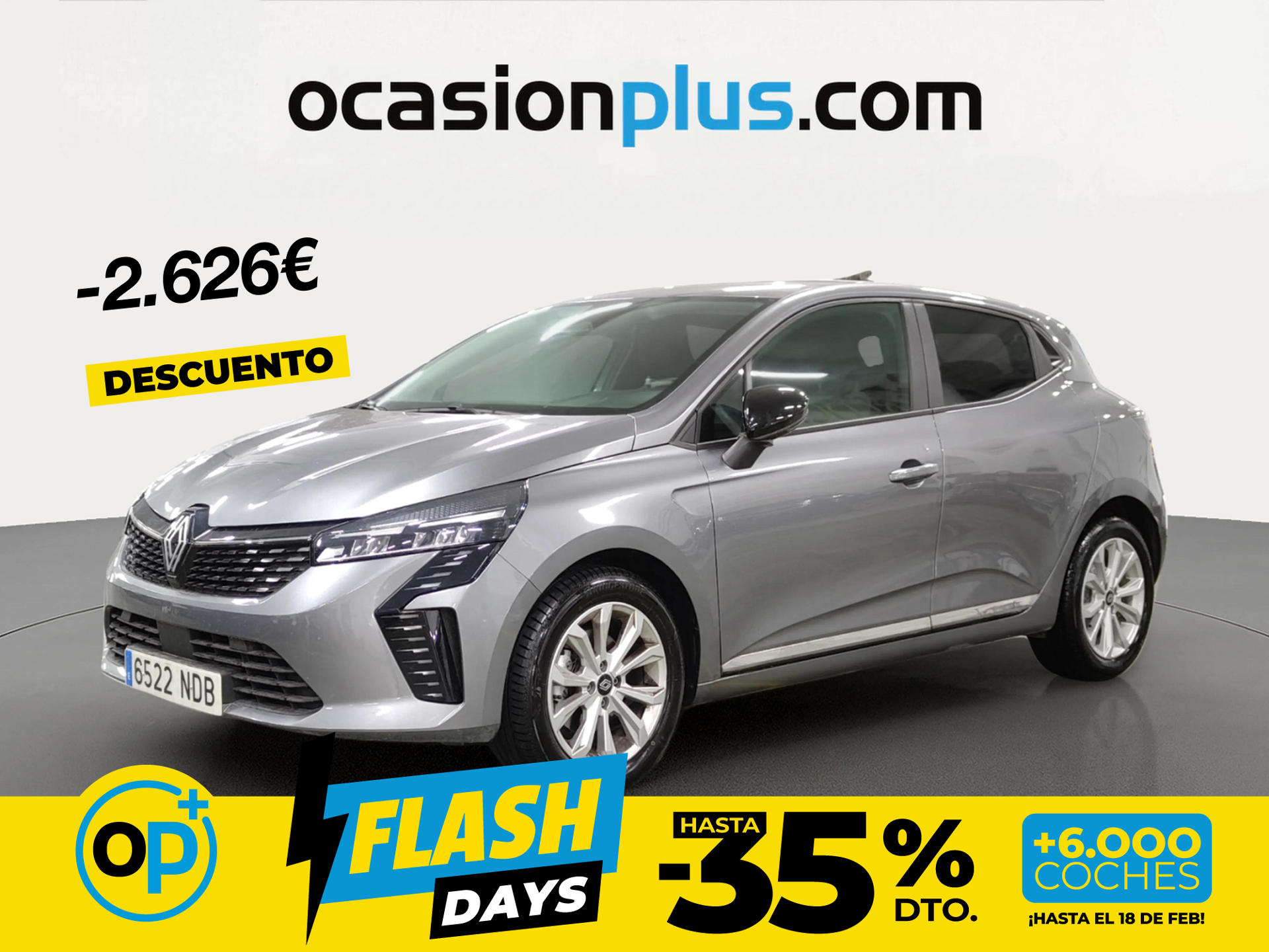 Imagen de RENAULT Clio