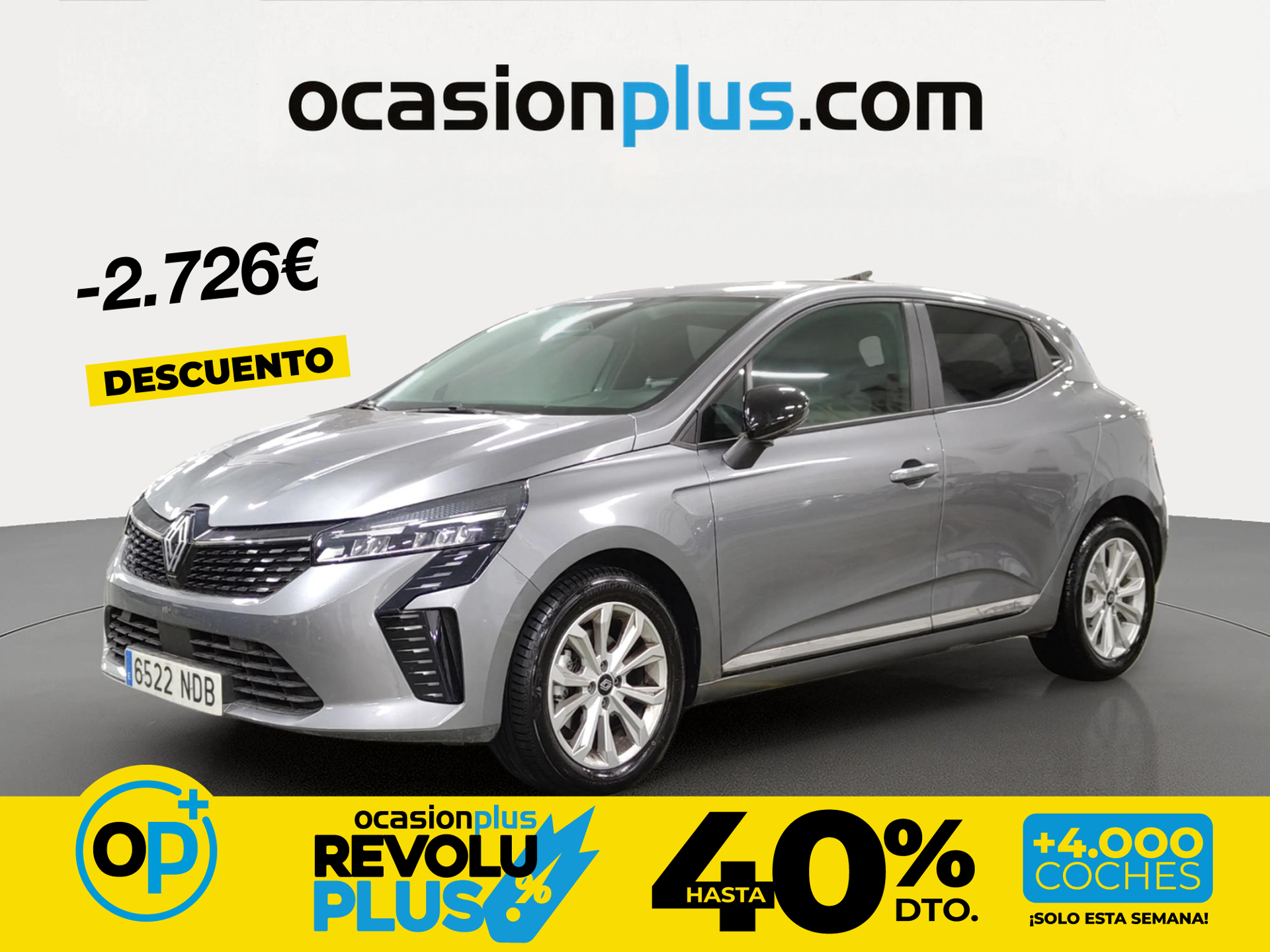 Imagen de RENAULT Clio