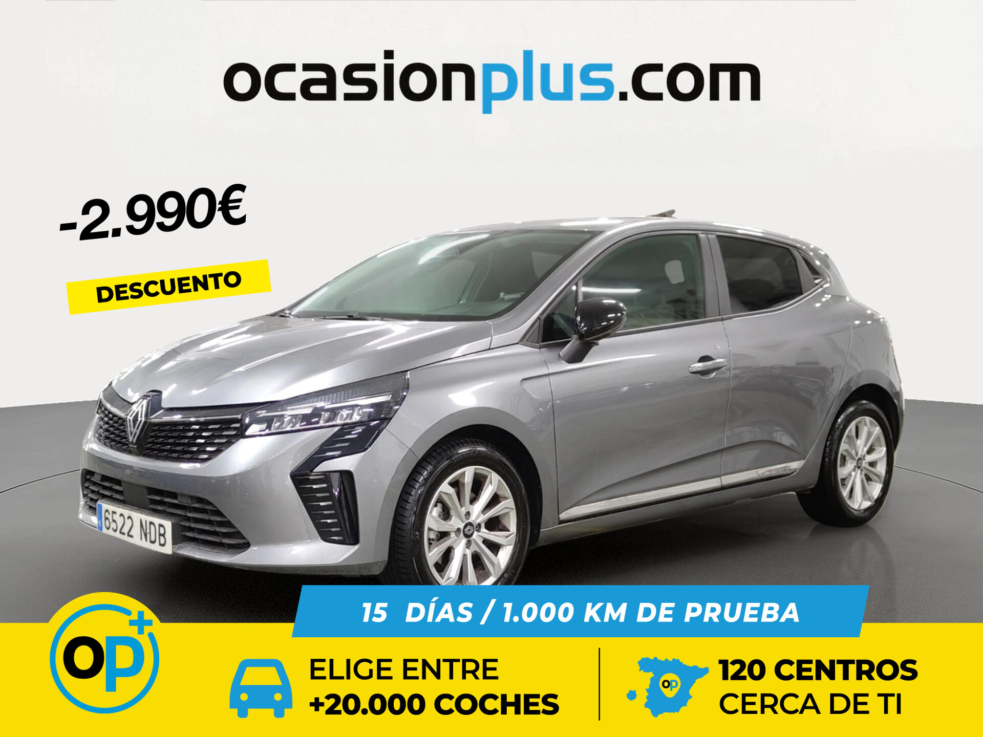 Imagen 1 de RENAULT Clio