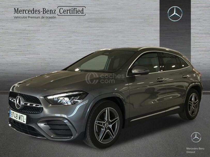 Foto del MERCEDES Clase GLA GLA 200d 8G-DCT