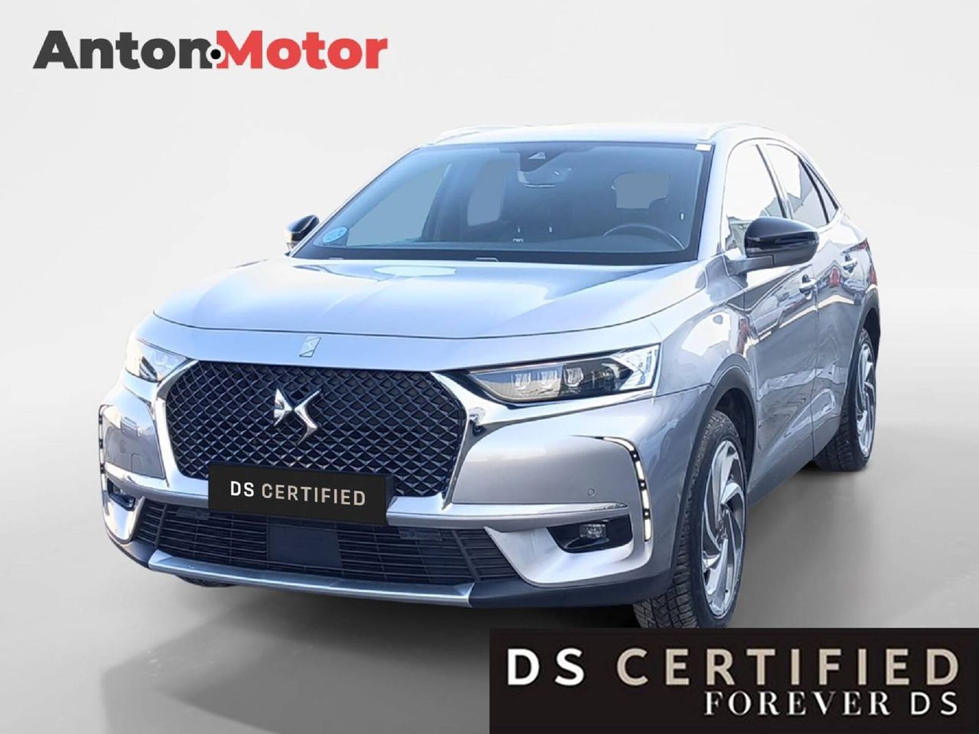 Imagen 1 de DS DS 7 Crossback