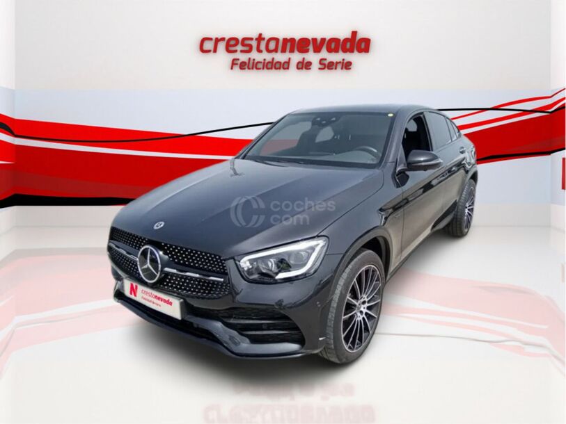 Foto del MERCEDES Clase GLC GLC Coupé 300de 4Matic