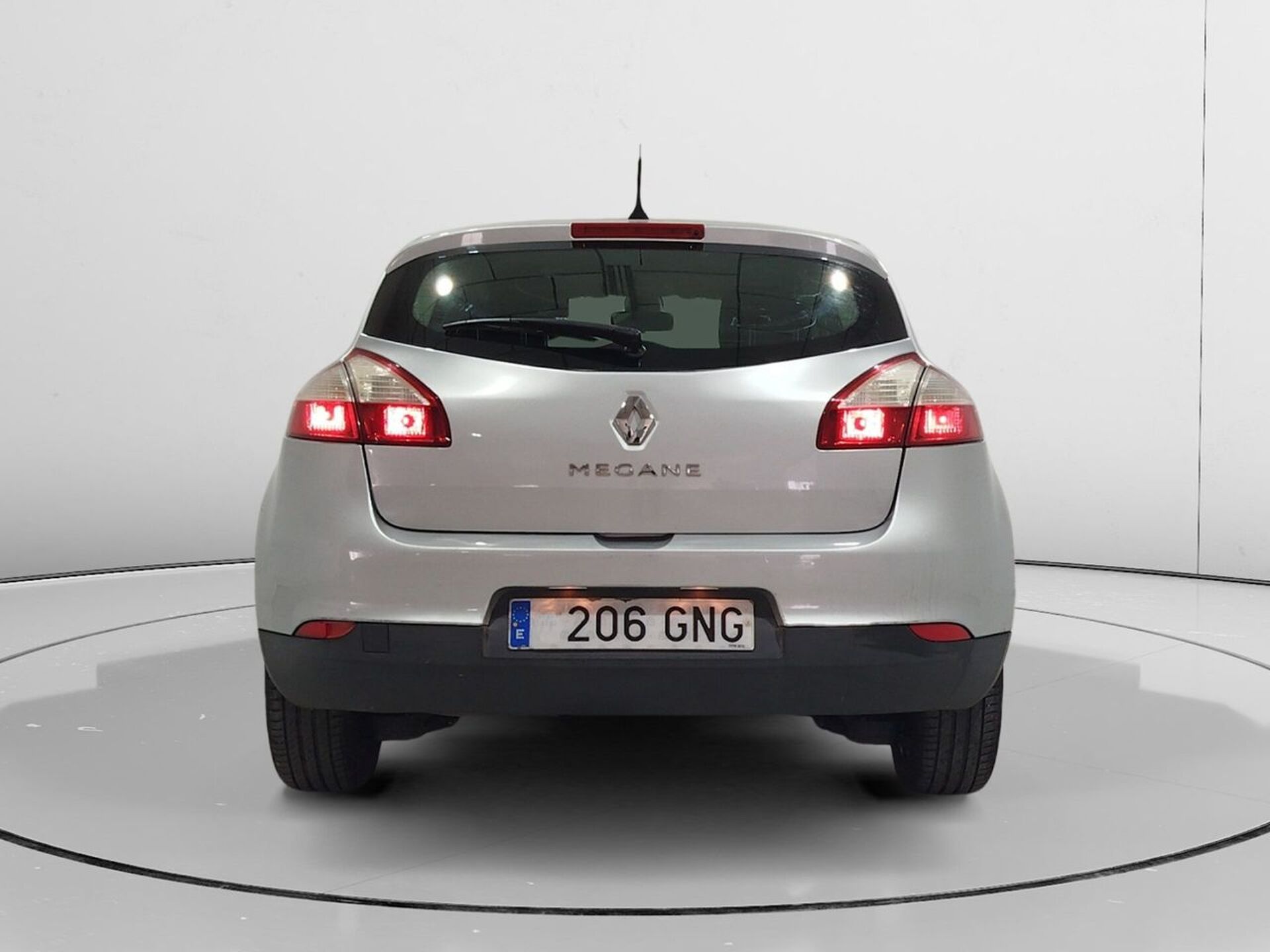 Imagen 3 de RENAULT Mégane