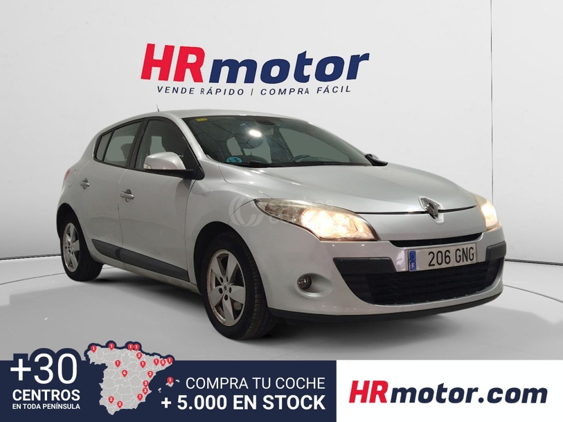 Foto del RENAULT Mégane 1.6 Dynamique 110