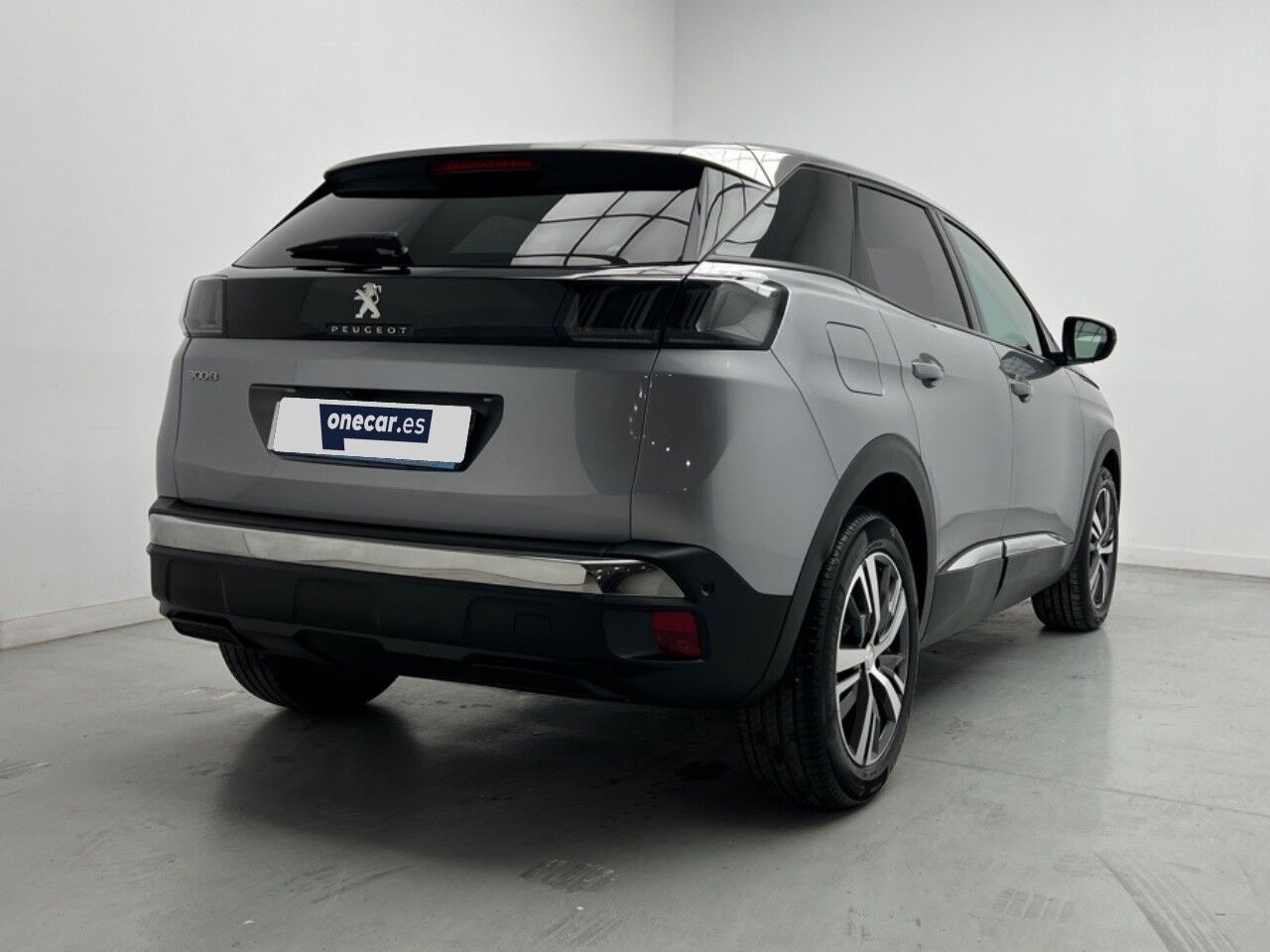 Foto del PEUGEOT 3008 1.2 S&S PureTech Allure EAT8 130