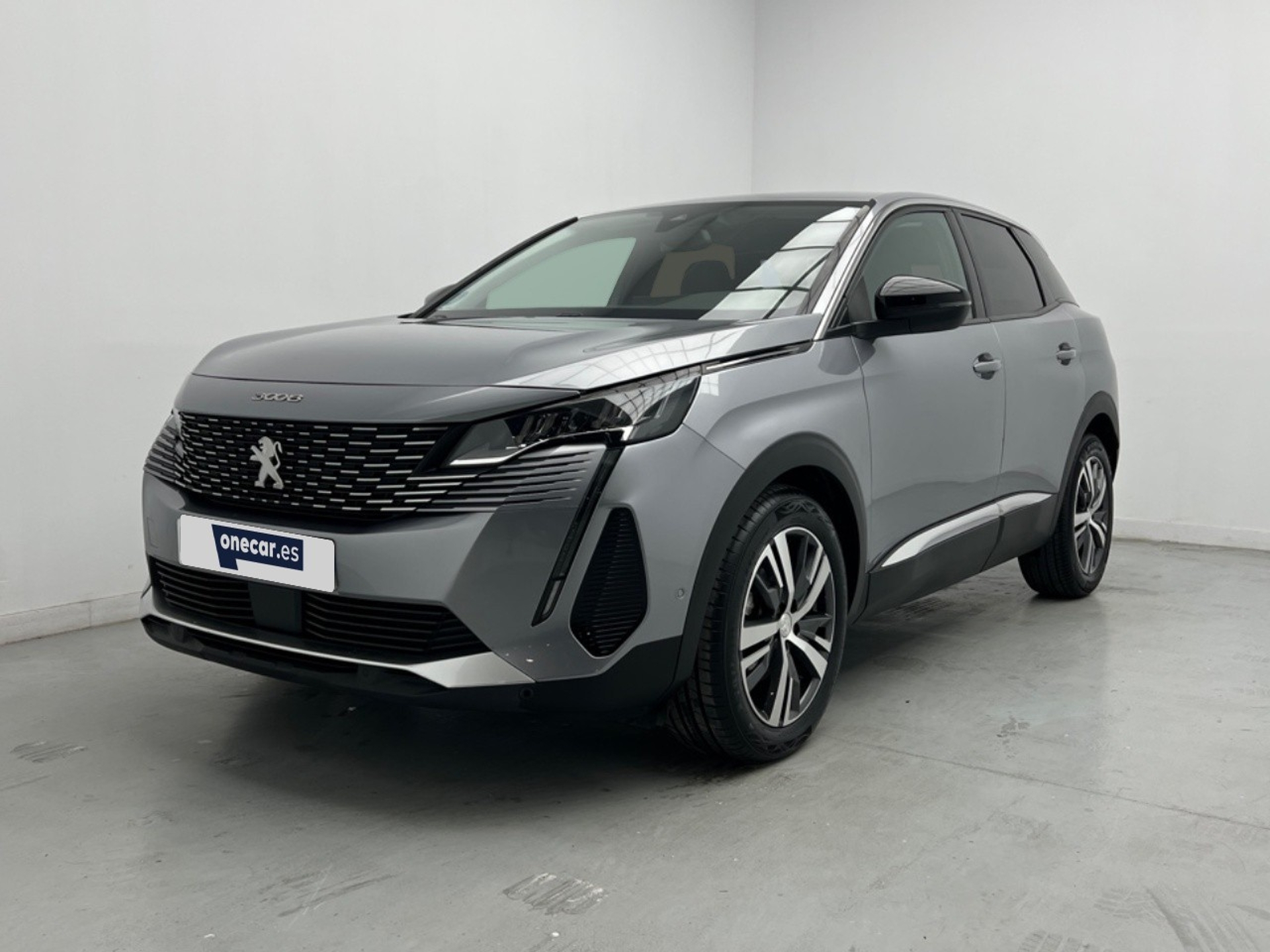 Imagen de PEUGEOT 3008