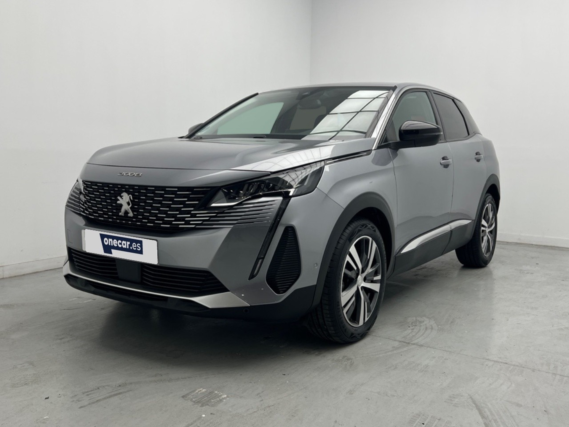 Imagen de PEUGEOT 3008