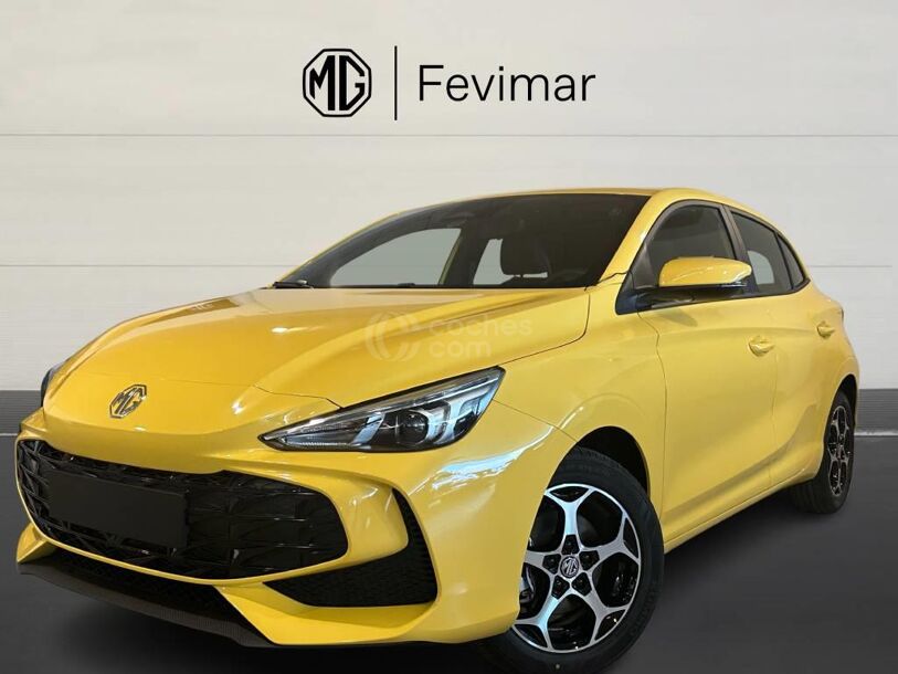 Foto del MG 3 1.5 Comfort