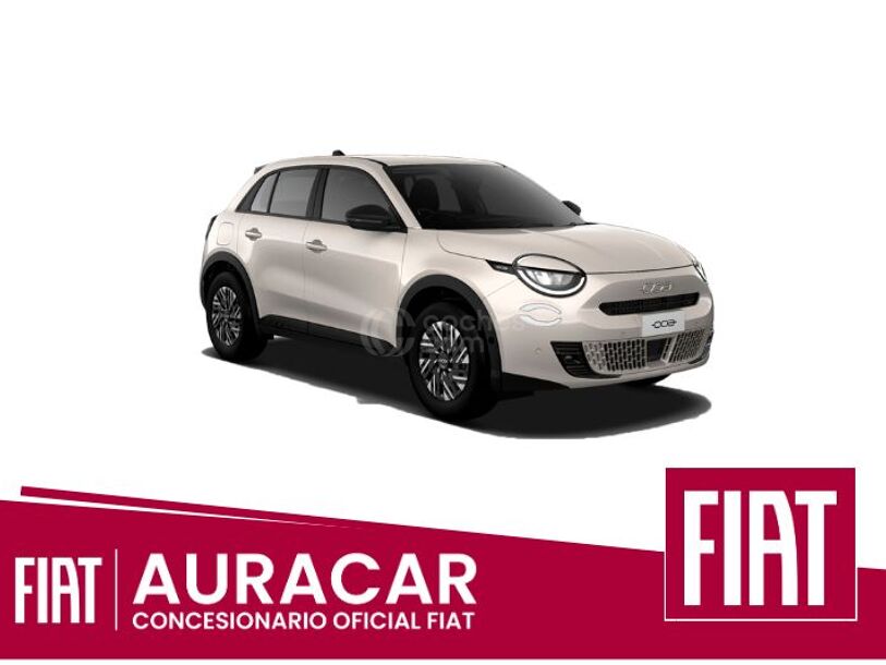 Foto del FIAT 600 1.2 MHEV DDCT 74kW