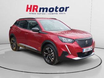 Imagen de PEUGEOT 3008 HYB PHEV 225 Allure Pack e-EAT8