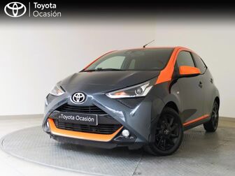 Imagen de TOYOTA Aygo 70 x-cite x-shift