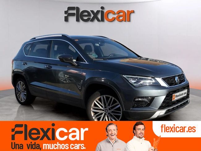 SEAT Ateca (2.0 TDI 110kW (150CV) S&S Xcellence) en Valladolid