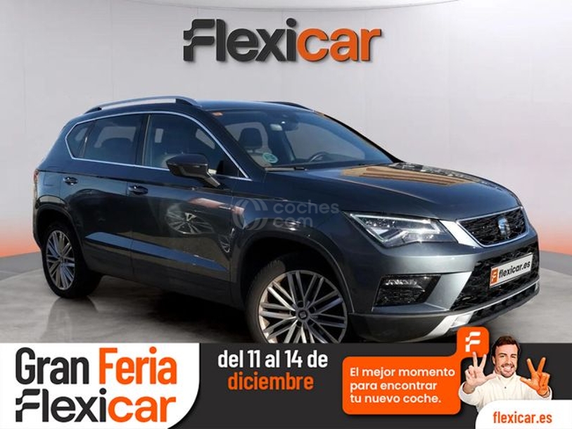 Foto del SEAT Ateca 2.0TDI CR S&S Xcellence 150