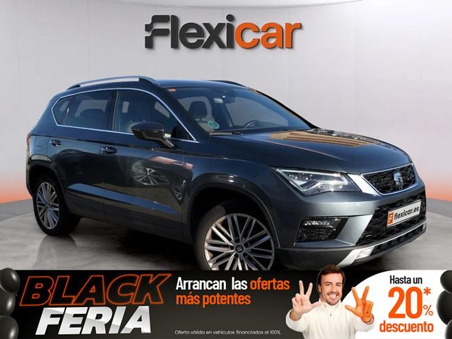 SEAT Ateca (2.0 TDI 110kW (150CV) S&S Xcellence) en Valladolid