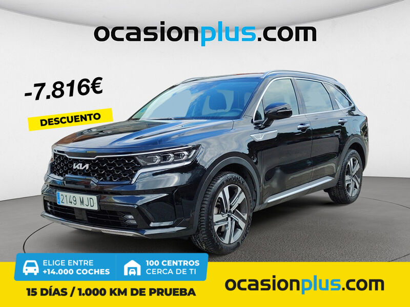 KIA Sorento (1.6 T-GDi HEV Drive 4x2 169 kW (230 CV)) en Madrid