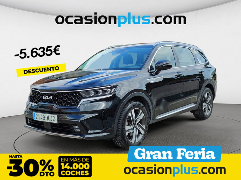KIA Sorento (1.6 T-GDi HEV Drive 4x2 169 kW (230 CV)) en Madrid
