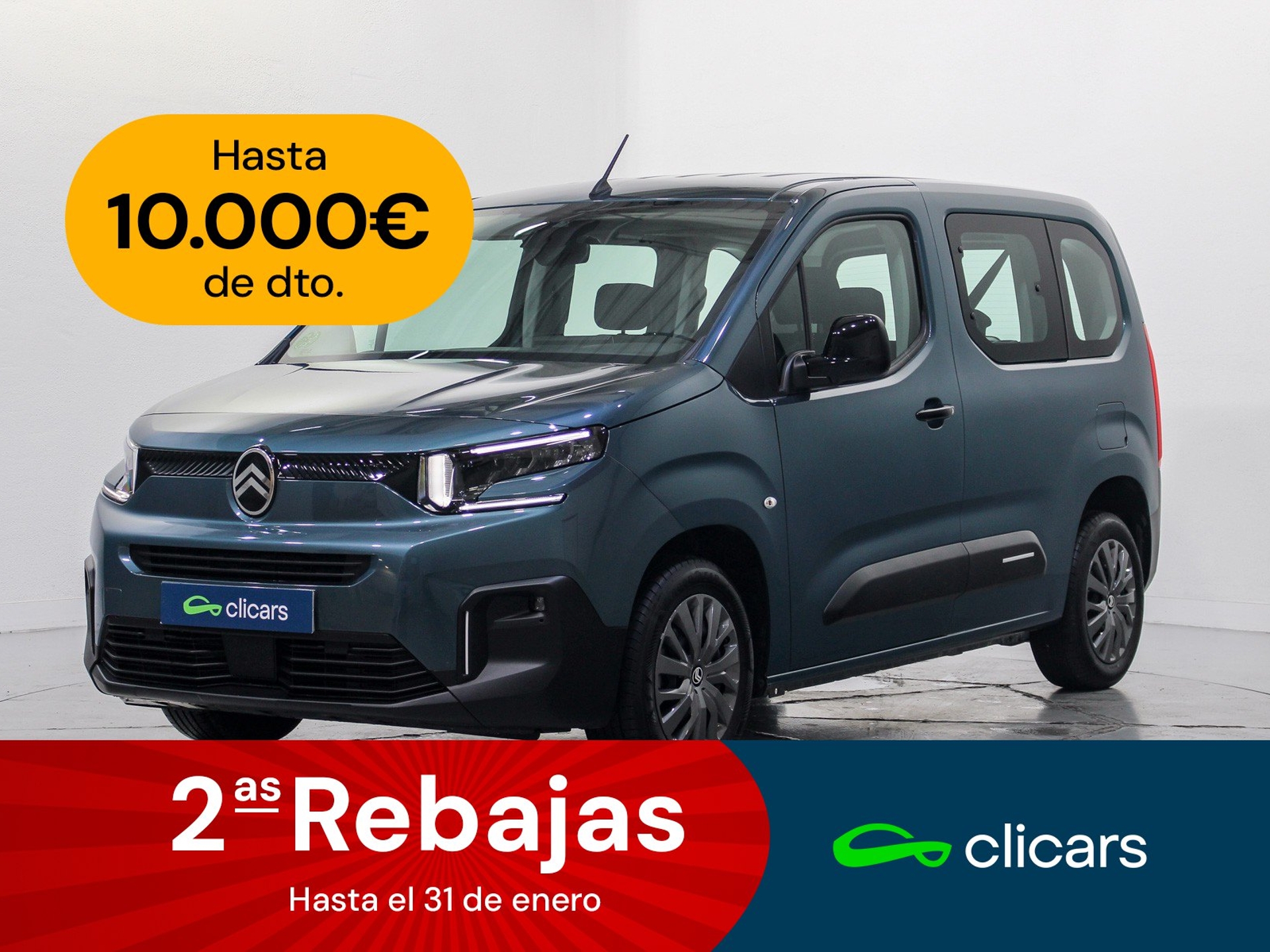 Imagen de CITROEN Berlingo