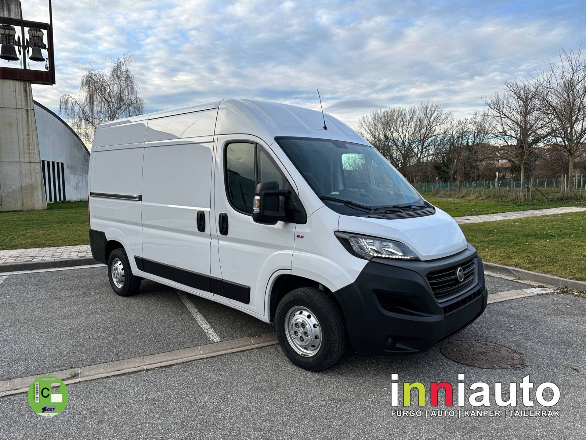 Imagen de FIAT Ducato