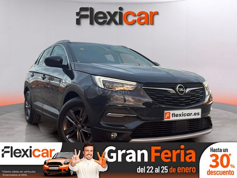 Foto del OPEL Grandland X 1.2T S&S Design Line Aut. 130