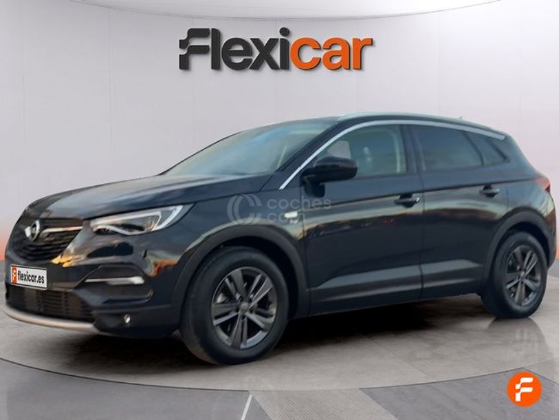 Foto del OPEL Grandland X 1.2T S&S Design Line Aut. 130