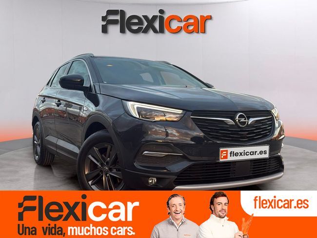 Foto del OPEL Grandland X 1.2T S&S Design Line Aut. 130