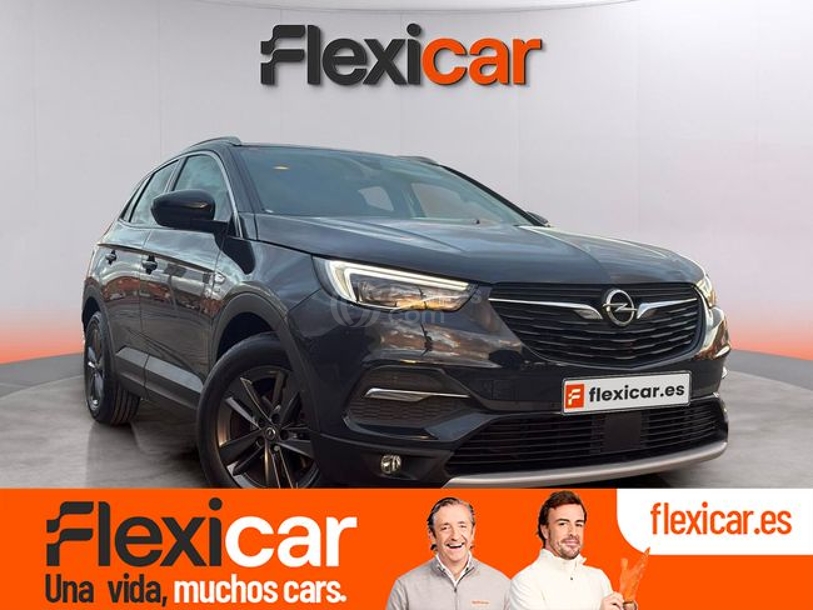 Foto del OPEL Grandland X 1.2T S&S Design Line Aut. 130