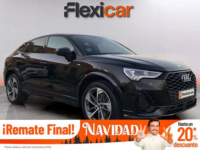 AUDI Q3 (Black line 35 TDI 110kW (150CV) S tronic) en Madrid