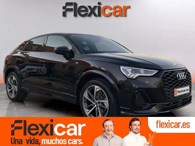 AUDI Q3 (Black line 35 TDI 110kW (150CV) S tronic) en Madrid