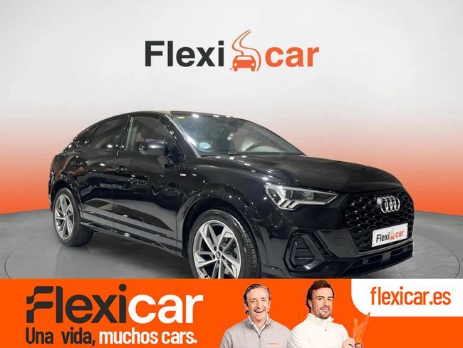 AUDI Q3 (Black line 35 TDI 110kW (150CV) S tronic) en Madrid