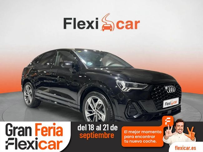 AUDI Q3 (Black line 35 TDI 110kW (150CV) S tronic) en Madrid
