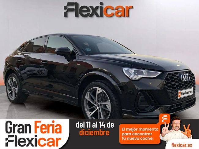 AUDI Q3 (Black line 35 TDI 110kW (150CV) S tronic) en Madrid