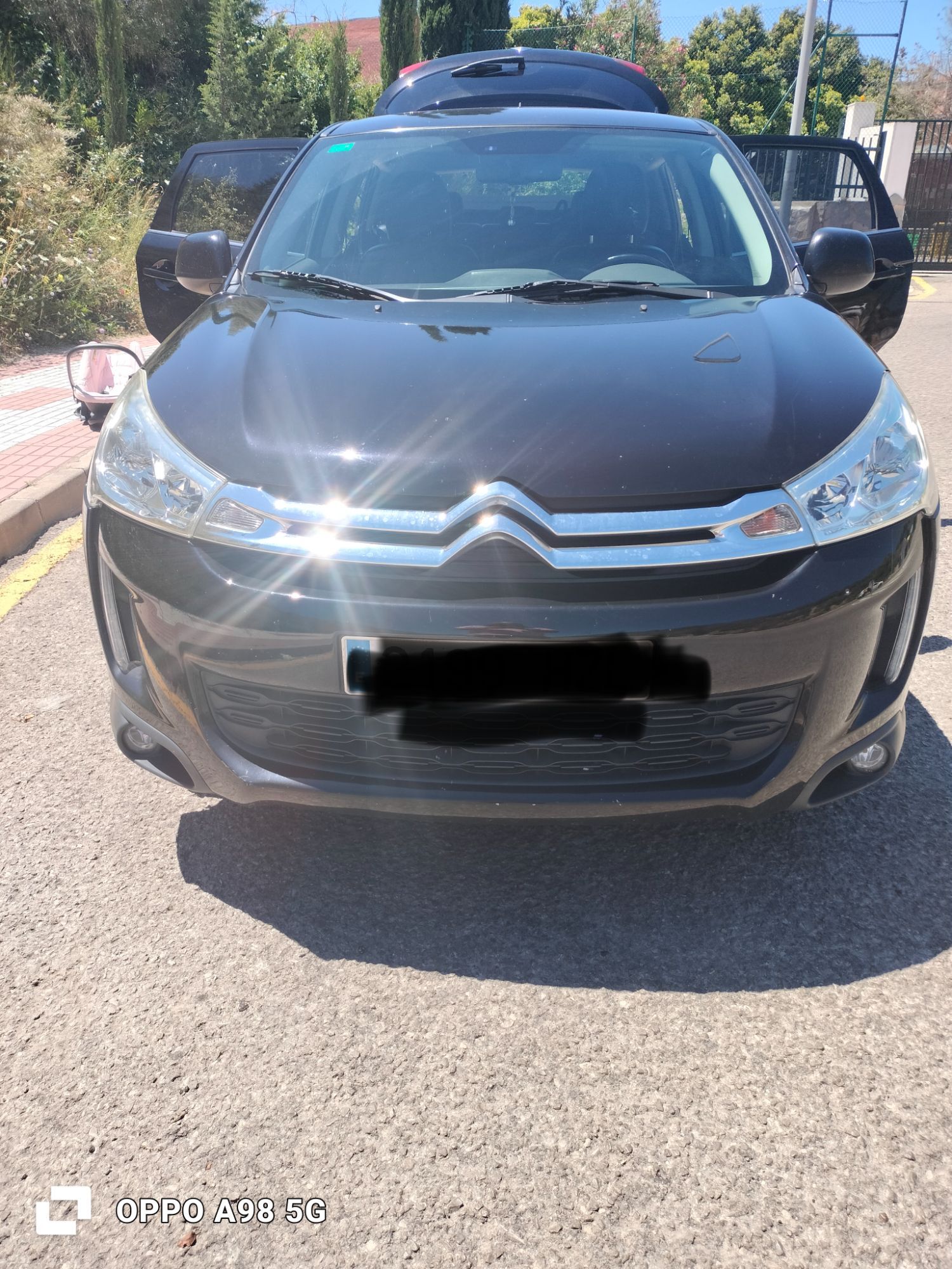 Foto del CITROEN C4 Aircross 1.6HDI S&S Seduction 2WD 115