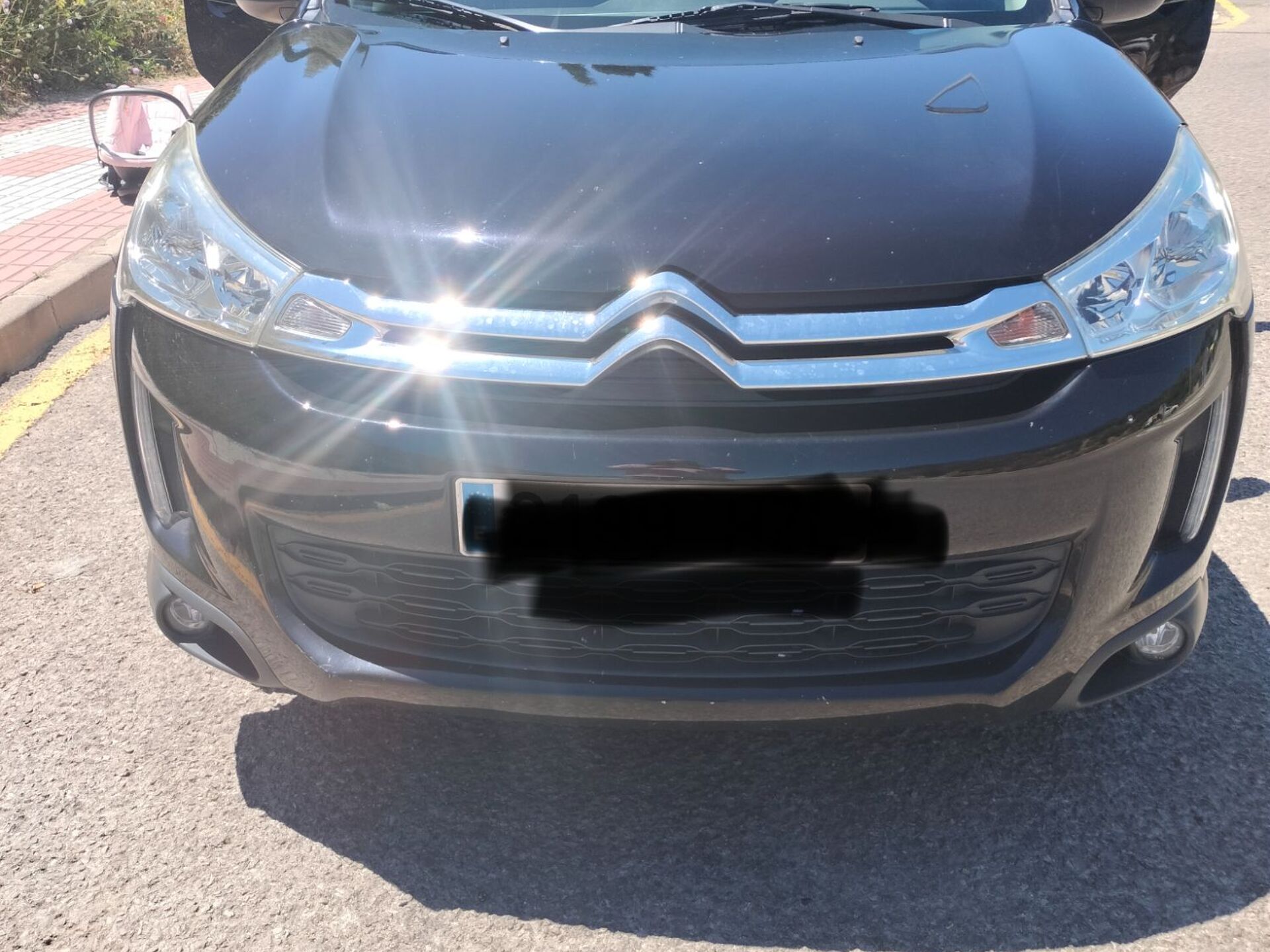 Imagen 3 de CITROEN C4 Aircross