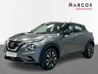 Imagen de NISSAN Juke 1.0 DIG-T Acenta 4x2 114