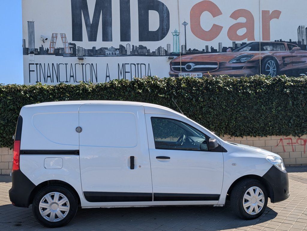 Foto del DACIA Dokker Comercial Van 1.6 GLP Essential 80kW