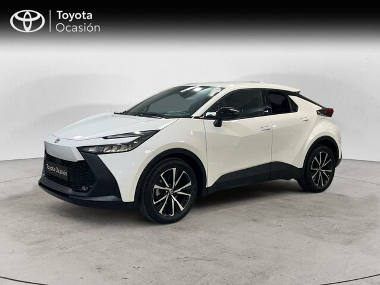TOYOTA C-HR (140h advance) en Valencia