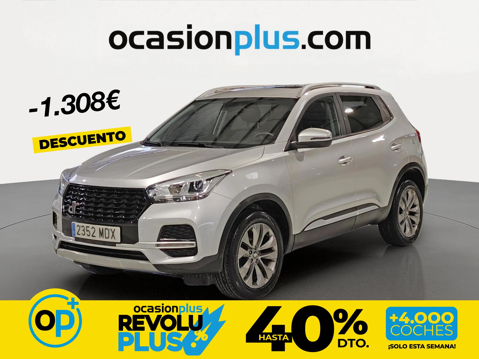 Foto del DR DR 4 1.6 GLP