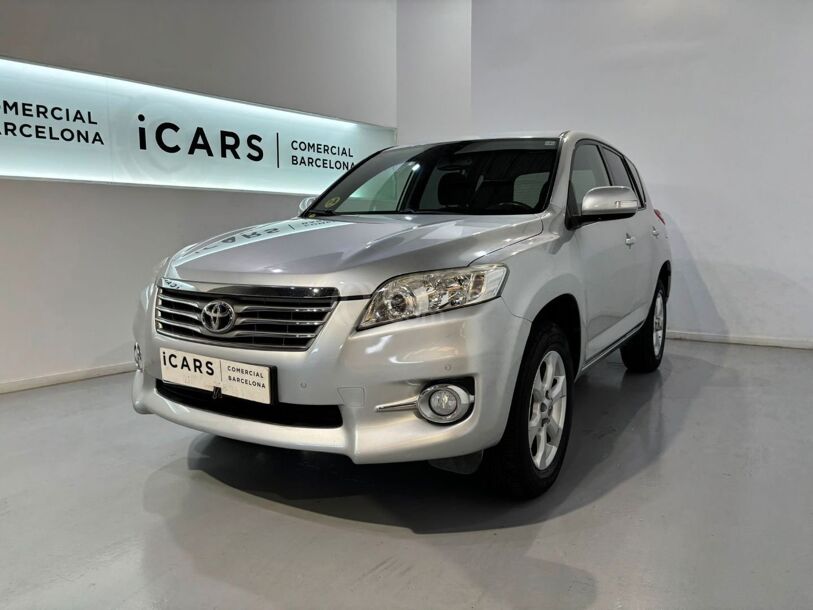 Foto del TOYOTA RAV-4 2.2D-4D Executive 4x2