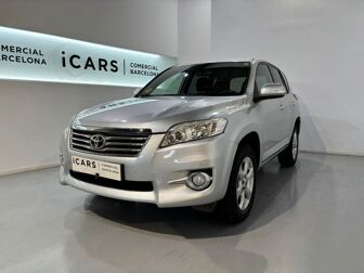 Imagen de TOYOTA RAV-4 2.2D-4D Executive 4x2