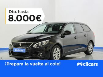 Imagen de PEUGEOT 308 SW 1.2 PureTech S&S Style 130