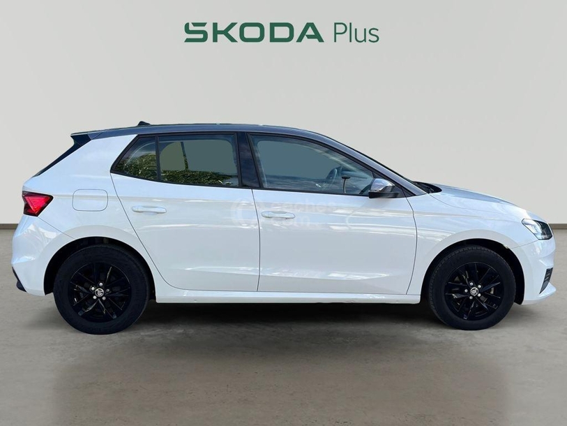 Foto del SKODA Fabia 1.0 TSI Ambition DSG 81kW