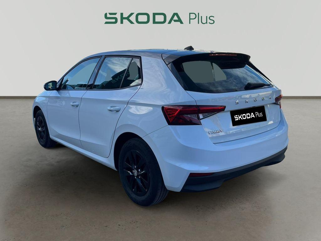 Foto del SKODA Fabia 1.0 TSI Ambition DSG 81kW