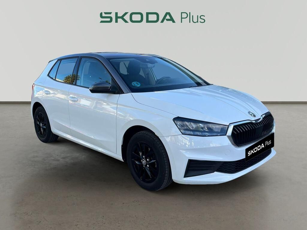 Foto del SKODA Fabia 1.0 TSI Ambition DSG 81kW