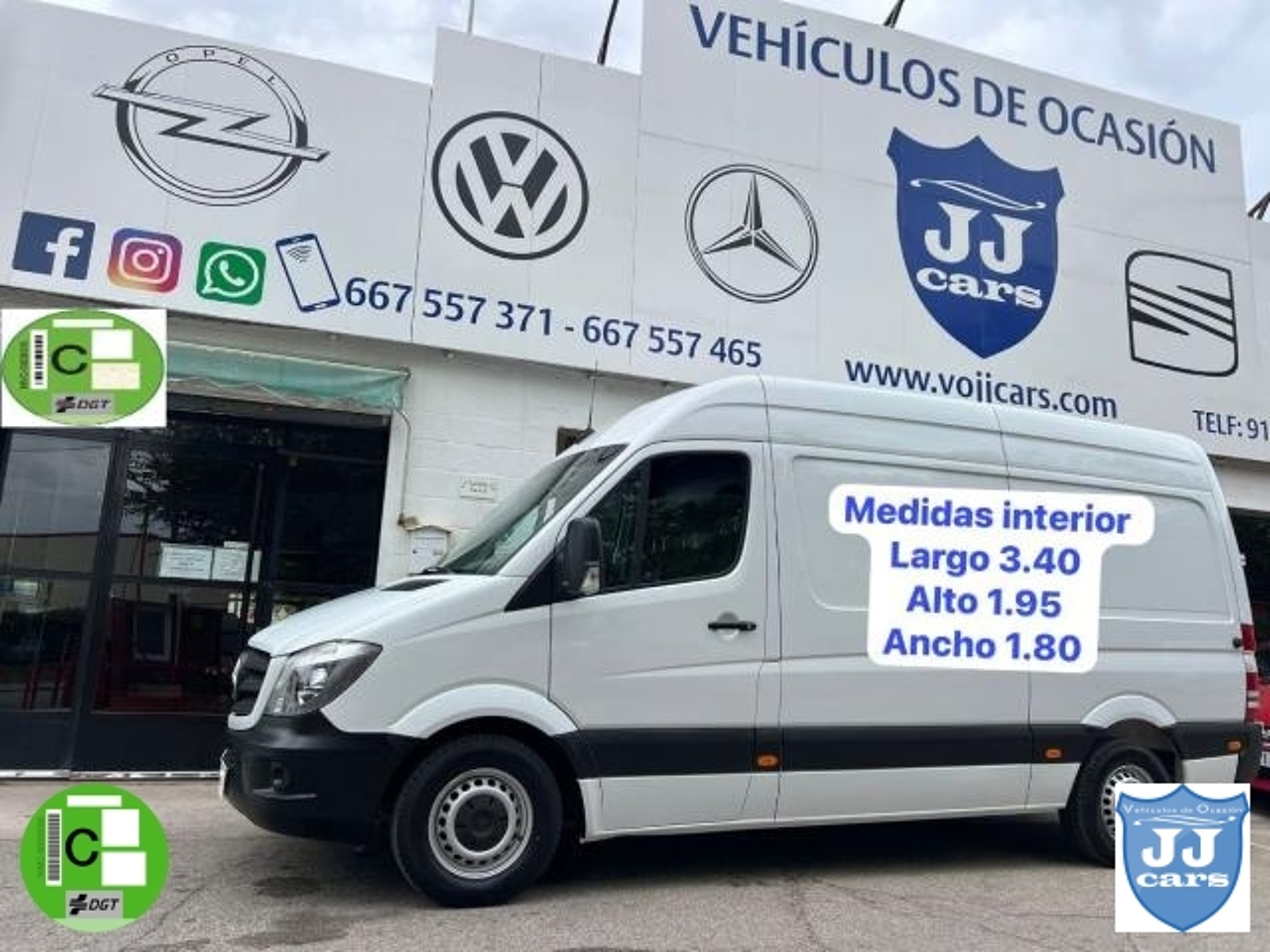 Imagen de MERCEDES Sprinter