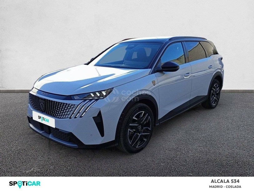 Foto del PEUGEOT 5008 Hybrid 136 GT eDCS6