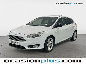 Imagen de FORD Focus 1.0 Ecoboost Auto-S&S Titanium 125