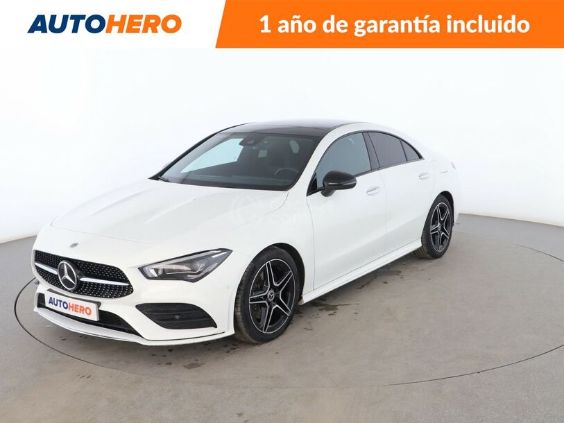 Foto del MERCEDES Clase CLA CLA 200d 7G-DCT