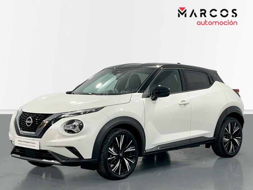 Foto del NISSAN Juke 1.0 DIG-T N-Design Black 4x2 114