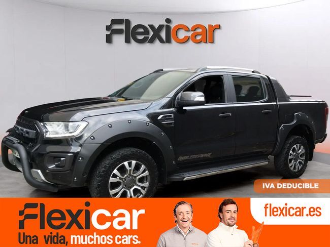 FORD Ranger (2.0 - 4x4) en Madrid